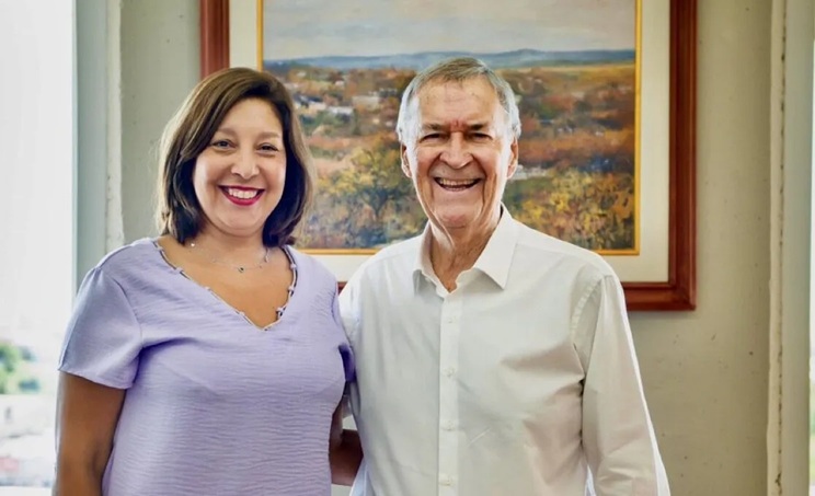 Hacemos Río Negro se formaliza como partido para las elecciones.