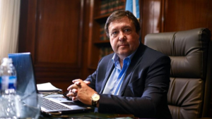 Weretilneck asegura a Domingo en comisión Libra.