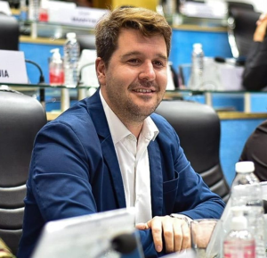 STJ DE RÍO NEGRO RECHAZÓ LA PRESENTACIÓN DE BERROS SOBRE EL CONTRATO CON DIENST CONSULTING