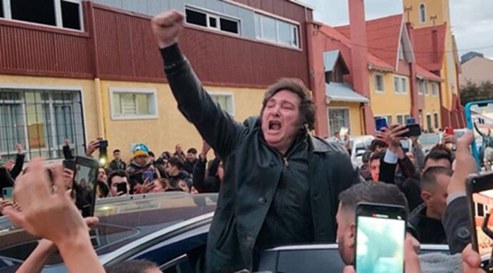 Milei retoma la campaña