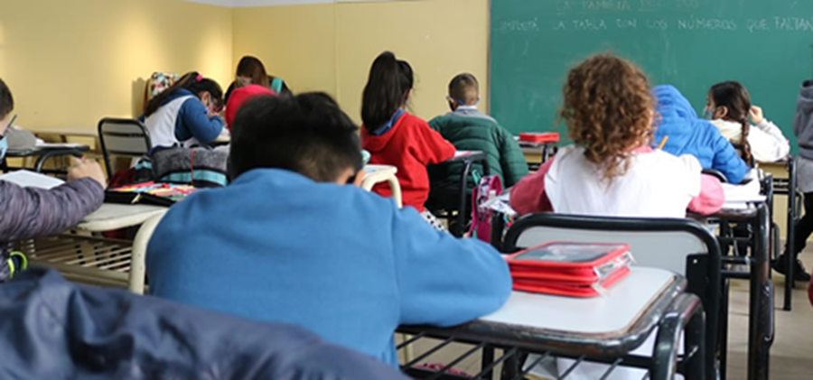 El inicio de clases 2026 en Río Negro será el 2 de marzo