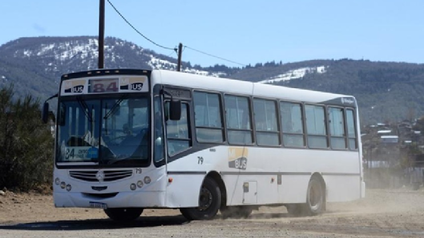 Nuevo aumento de colectivo en Bariloche: El boleto costará más de 2.000 pesos. Este aumento del transporte en la ciudad.