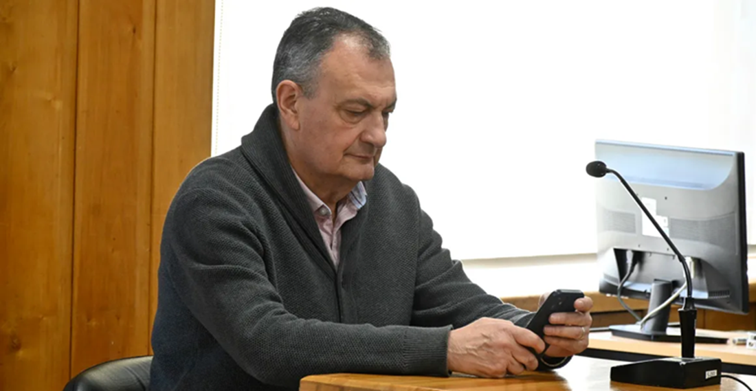 Fiscalía impugna la absolución de Gustavo Gennuso en la causa Techo Digno