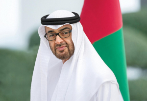 Mohamed bin Zayed Al Nahyan mantiene en «estricto secreto» su llegada a la Patagonia