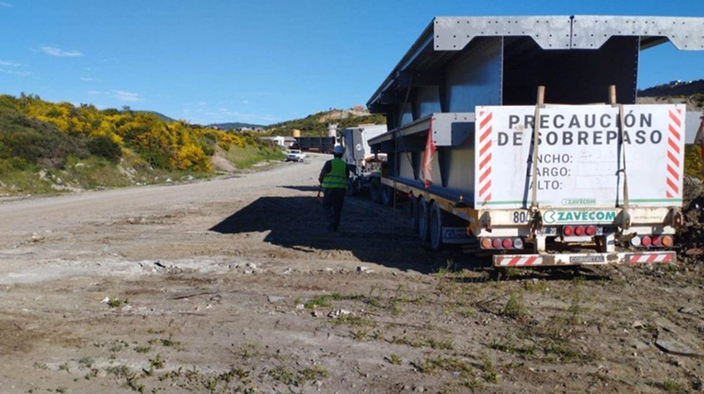 Bariloche inicia obras preliminares para el Puente Wiederhold. La Municipalidad de Bariloche dio inicio formal este lunes a los trabajos.