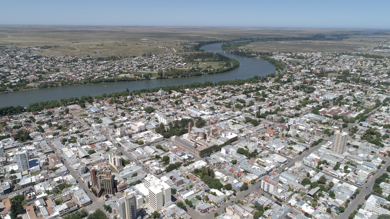 Viedma sufre la mayor pérdida en el nuevo reparto de coparticipación