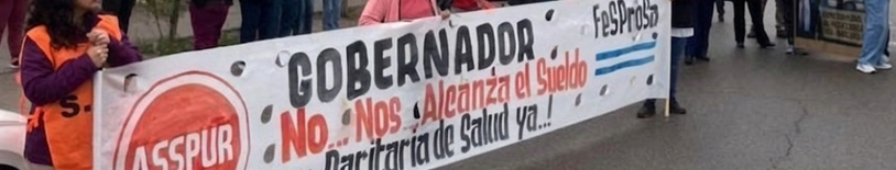 Renuncias masivas en salud de Río Negro: crisis salarial y efecto dominó