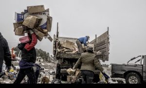Municipio de Bariloche «blindó» el trabajo de los recicladores ante el debate del vertedero
