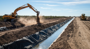 Río Negro reduce carga impositiva sobre el riego agrícola