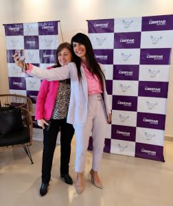 Natalia Vega asume en la Agencia Territorial de Bariloche en la Secretaría de Trabajo