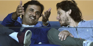 Quien es el empresario qatari socio de  Gaudio