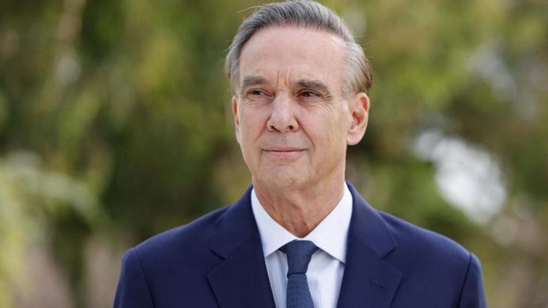 Pichetto, el político rionegrino más influyente arma el gran frente anti-Milei para 2027