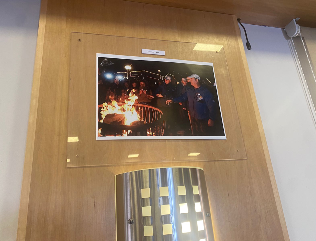 Muestra Fotográfica “Malvinas: Memoria y Vigilia”