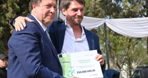 Weretilneck cede la conducción de JSRN: Buteler asume la presidencia y Pesatti queda fuera del proceso