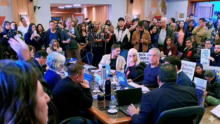 Bariloche frena el proyecto del vertedero y abre debate ampliado tras presión vecinal