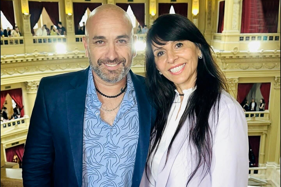 Río Negro: Gobierno desmiente permisos mineros a Claudio Ciccarelli