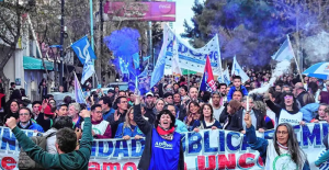 Marcha universitaria Río Negro: Bariloche sale a la calle este martes