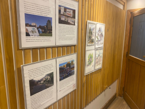 Bariloche celebra su identidad a través del arte