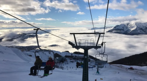 Turismo de invierno en Río Negro 2026: nieve, ballenas y vuelos récord