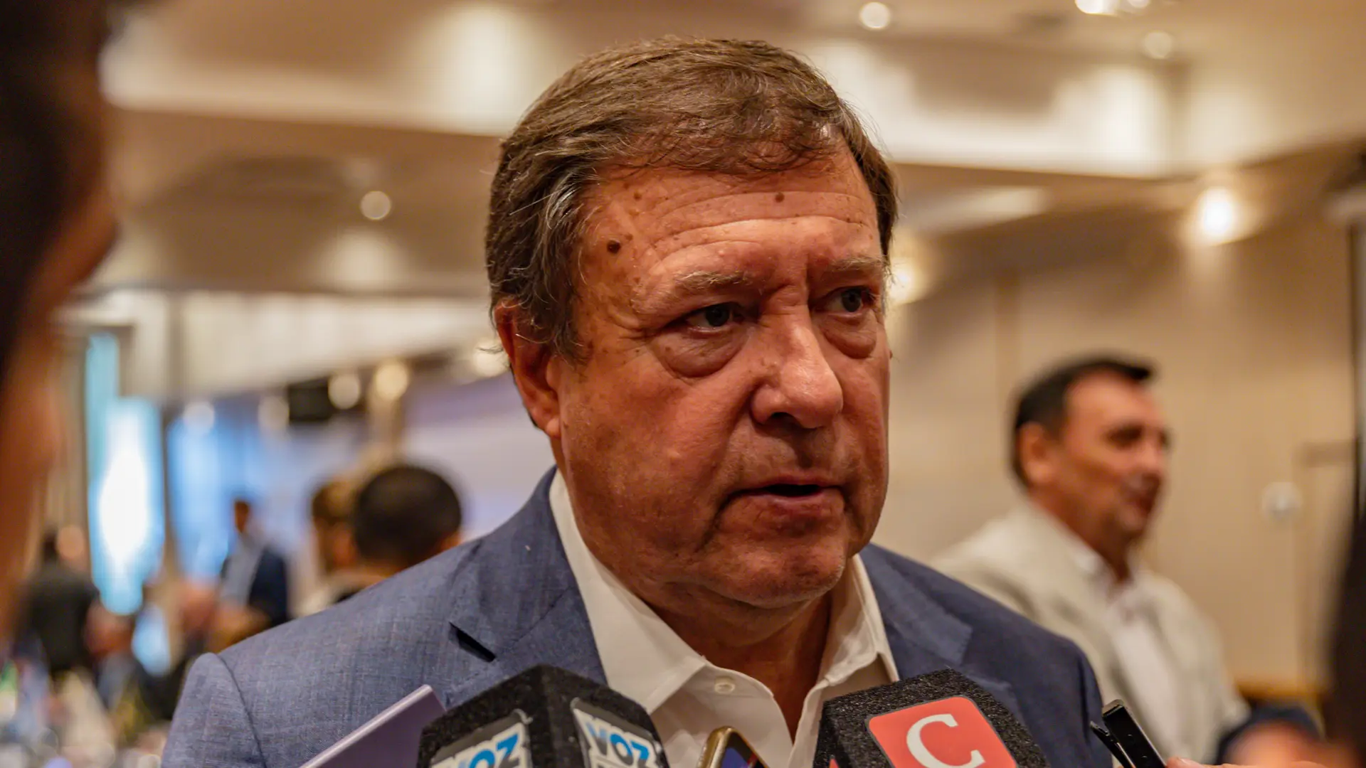 Weretilneck y el crimen del empresario barilochense: "En Río Negro no hay lugar para la impunidad"