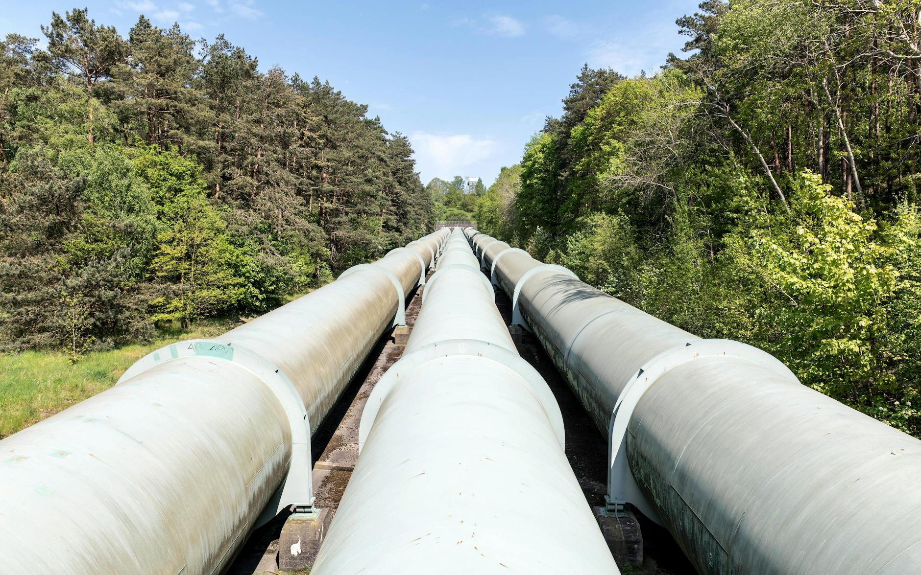 gasoducto San Matías GNL Río Negro exportación