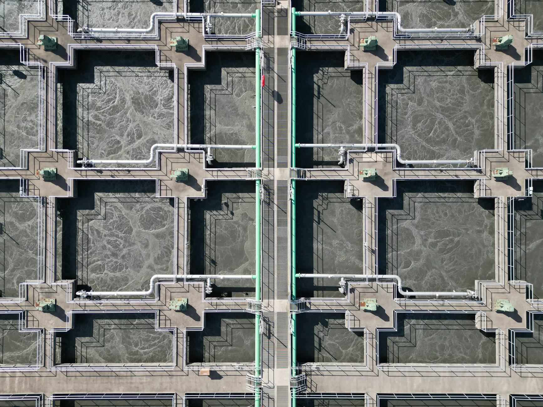 Planta potabilizadora — mayor obra de agua de Río Negro en General Roca