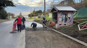 El Concejo aprobó el traspaso de la avenida Bustillo al Municipio de Bariloche