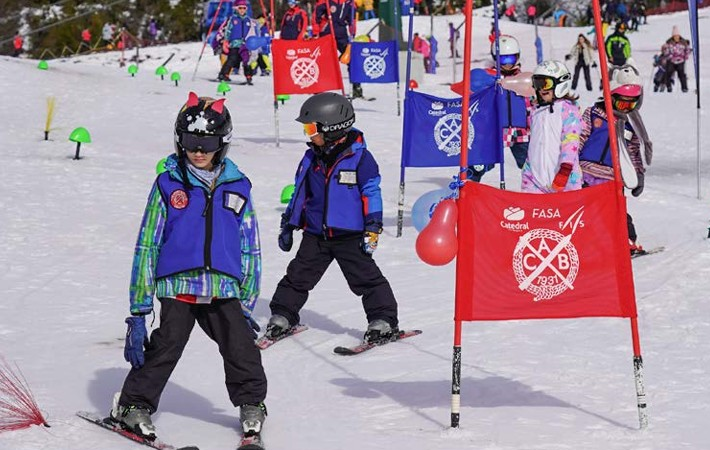 El Club Andino Bariloche inaugura el Refugio Kaltschmidt renovado y abre la Feria de Invierno 2026