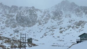 Cerro Catedral: nieve nueva y de buena calidad antes de la temporada