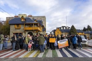 Carta Orgánica de Bariloche: el colectivo de discapacidad pide lugar en la reforma