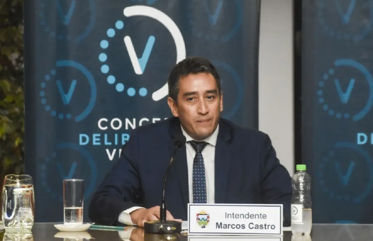 Elecciones en Viedma 2027: Marcos Castro confirma que va por la reelección