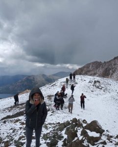 Apertura anticipada del Cerro Catedral