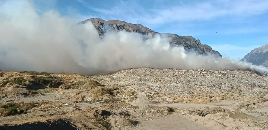 El vertedero de Bariloche: cincuenta años de problema, meses de debate y todavía sin solución