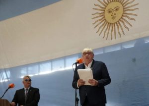 Cortés anunció la regularización de tierras para 700 familias en Bariloche