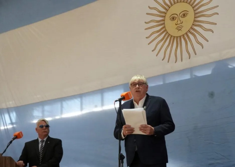 Cortés anunció la regularización de tierras para 700 familias en Bariloche