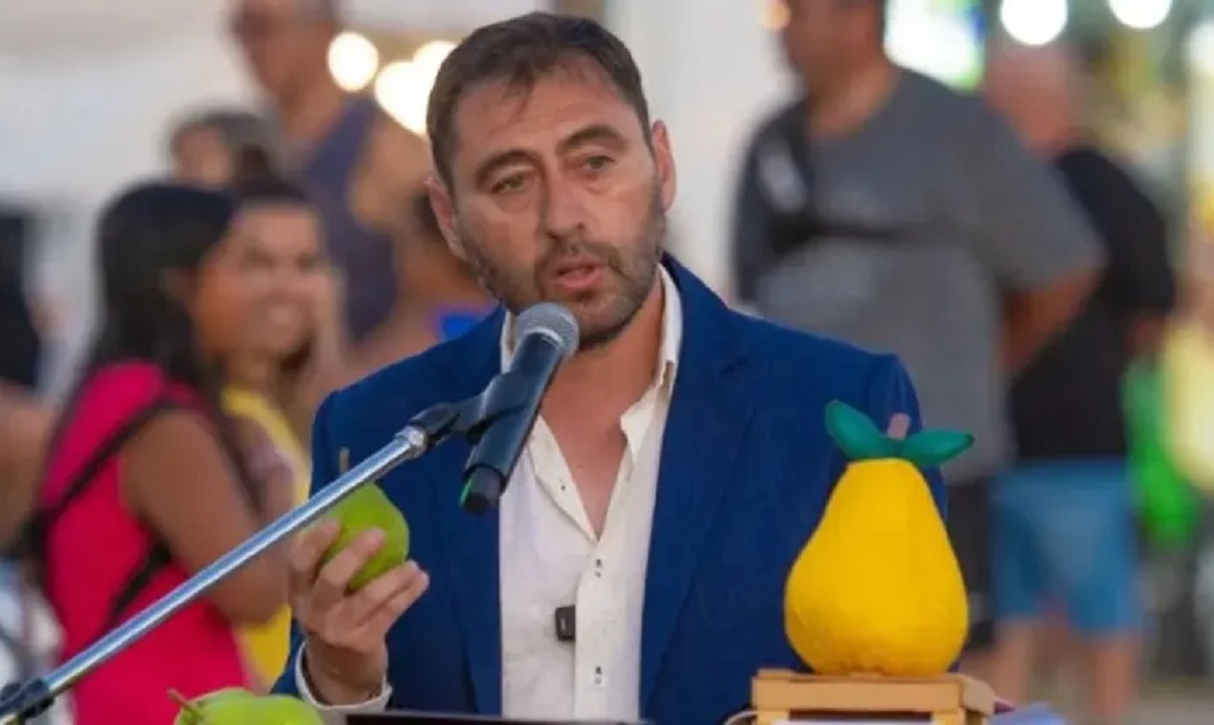 El perfil de Román y el armado libertario en Río Negro