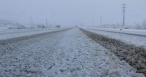 Alerta por nieve en el Nahuel Huapi: acumulaciones de hasta 30 cm para el martes