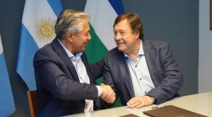 Figueroa y Weretilneck expanden la alianza regional con un foco estratégico