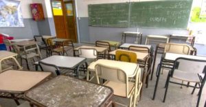Paro de UnTER en Río Negro: conflicto docente y reclamos por el estado de las escuelas antes del regreso