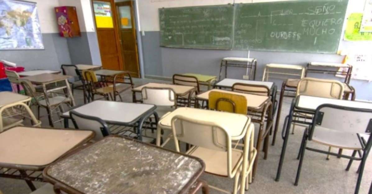 Paro de UnTER en Río Negro: conflicto docente y reclamos por el estado de las escuelas antes del regreso