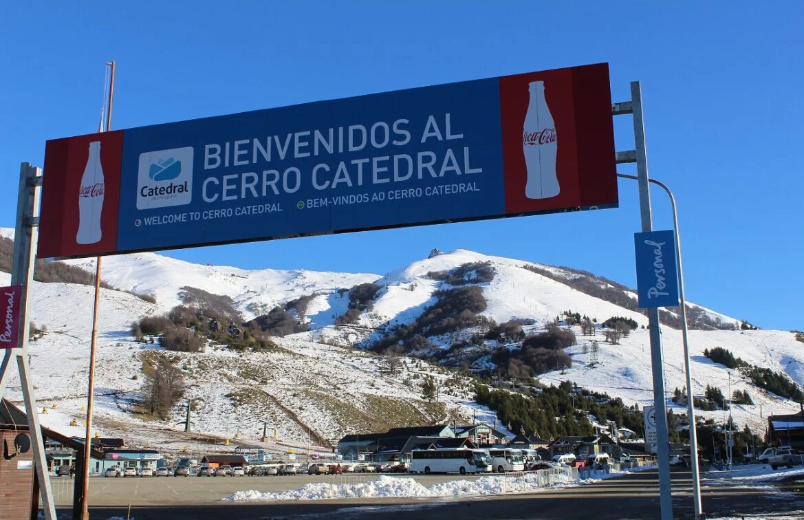 Cortés busca recuperar el Cerro Catedral para los vecinos de Bariloche