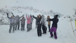 Cerro Catedral opera con nieve fresca en la semana pico de la temporada invernal 2026