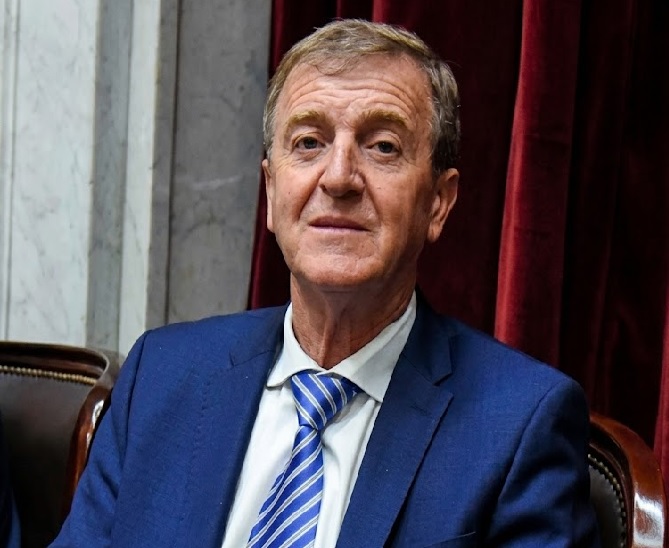 El diputado Aníbal Tortoriello, fundador de CREO, tras el aval judicial definitivo en Río Negro. El reconocimiento consolida su sello propio y le otorga una herramienta clave para negociar la candidatura a gobernador.