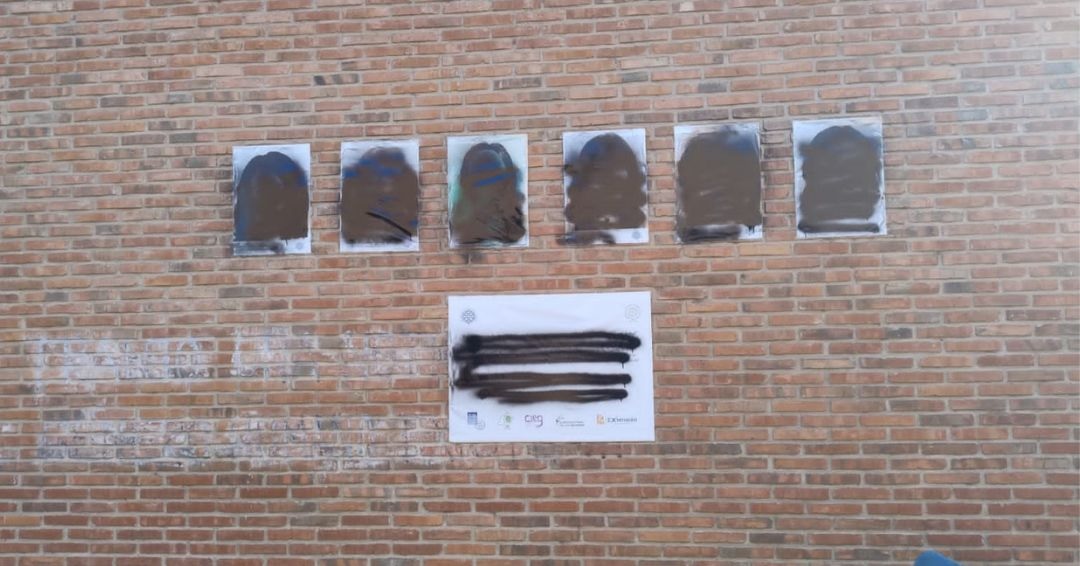 andalismo en la UNCo: el CRUB blinda la memoria colectiva tras los ataques en la Facultad de Humanidades