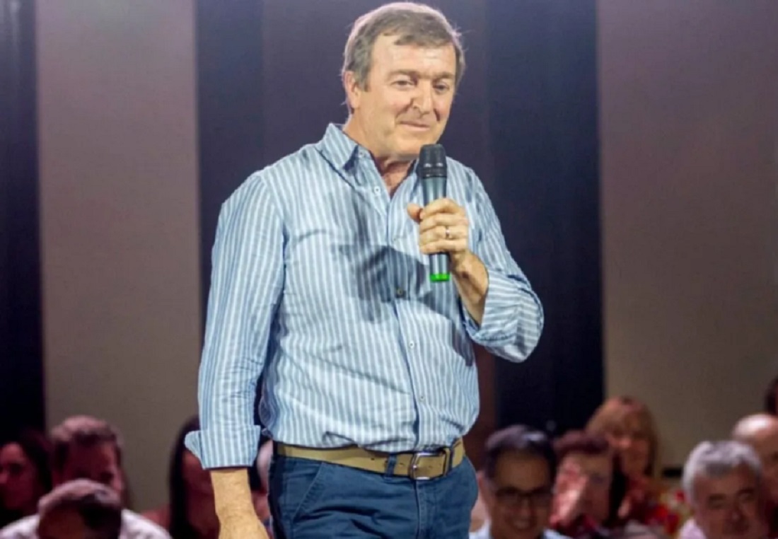 Tortorelli apuntó contra el gobierno de Río Negro por la falta de fondos en infraestructura básica