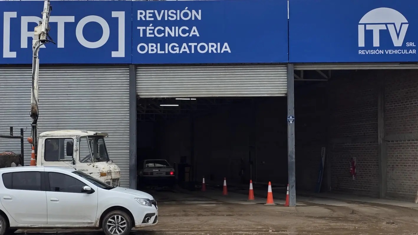 General Roca reabre su planta de RTO: servicios técnicos vehiculares tras cinco años sin atención local