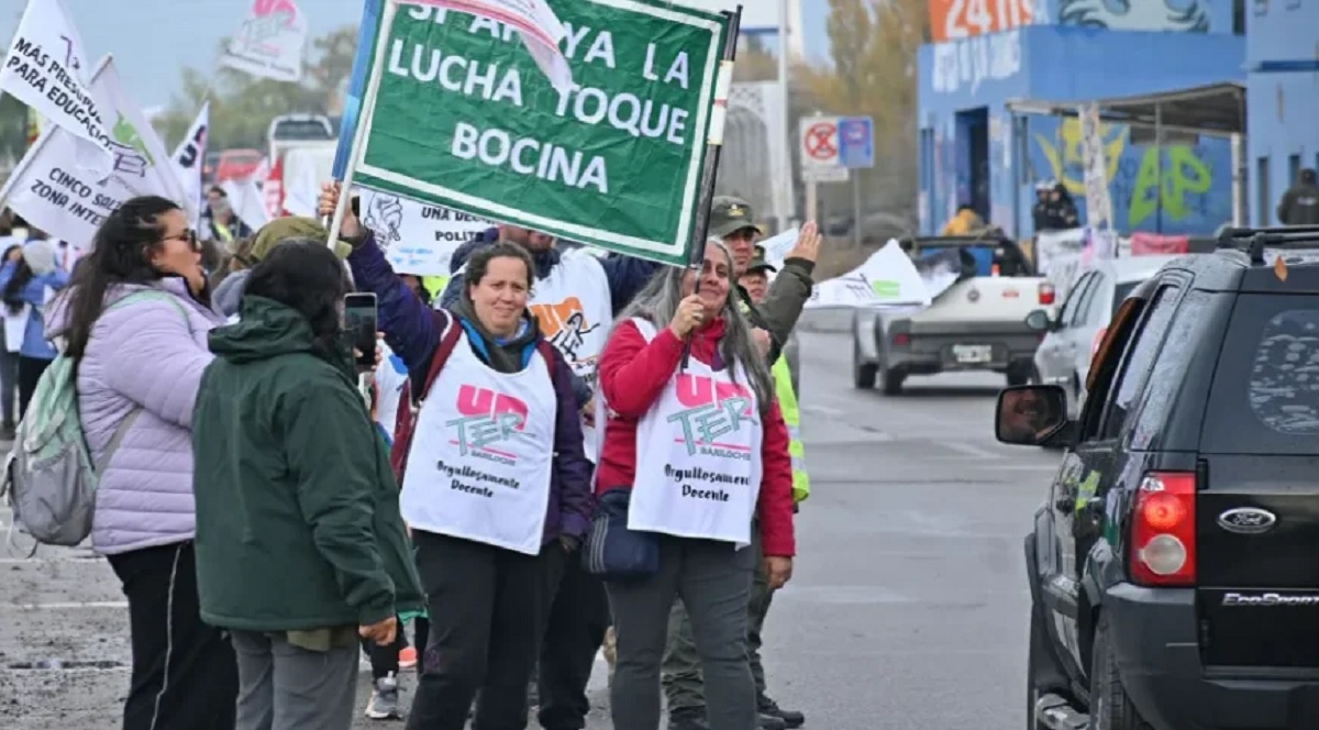 UnTER anuncia paro de 48 horas coincidiendo con el regreso a clases tras las vacaciones de invierno