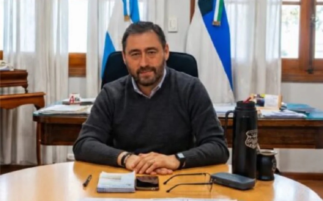 Allen: el Concejo Deliberante suspendió al intendente Marcelo Román tras formulación de cargos por peculado
