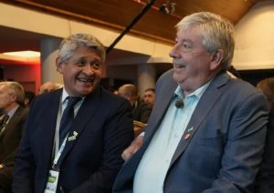Walter Cortés: De la colaboración técnica histórica a la ruptura del convenio de alumbrado público