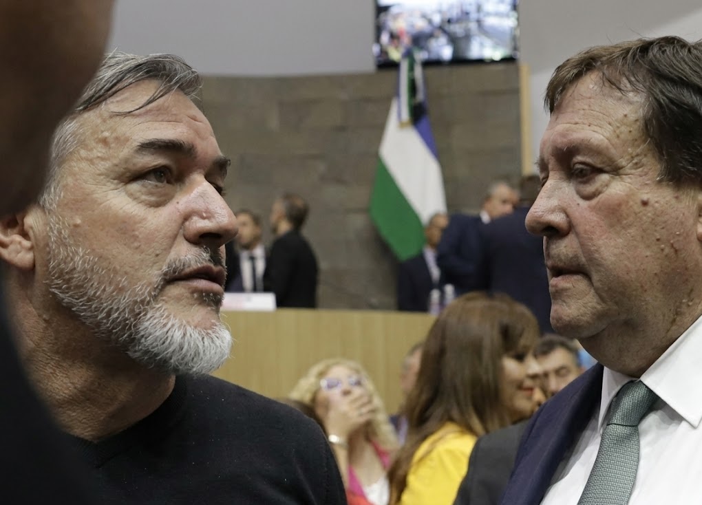 : El gobernador Weretilneck busca que los legisladores de Río Negro en el Congreso impulsen el reclamo por el traspaso de las rutas nacionales a la provincia, con presupuesto incluido.